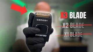 IS IT ANY GOOD ?  | Gamma Boosted Foil Shaver (Unboxing & Review)