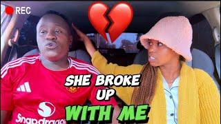 Cigarette Prank On My Girlfriend! *Gone Wrong*