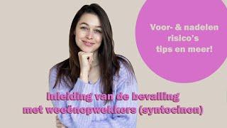 Bevalling inleiden met weeënopwekkers | syntocinon