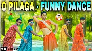 O Pilaga Venkati Full Song | Singer Prabha | O Pilaga Song | Insta Viral Song | Trending | S Dance W