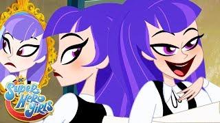 The Amazing Zee Zatara! | DC Super Hero Girls