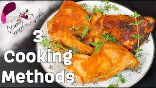 How to Make Nonna Snowden's Homemade BBQ Chicken (Appliance Wars 3)
