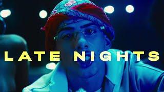 (FREE) J.I. x Lil Tjay Type Beat "Late Nights" | Lil Durk Type Beat