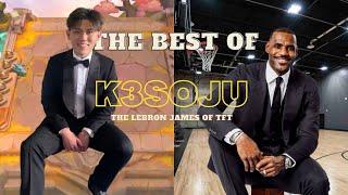 K3Soju's best clips - Lebron James of TFT