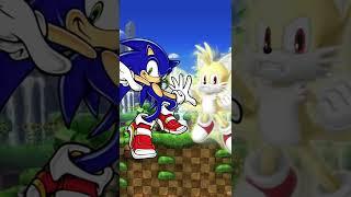 Sonic Vs Tails who is stronger