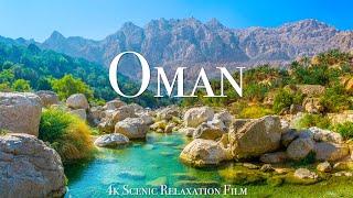 Oman 4K - Scenic Relaxation Film With Inspiring Music