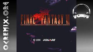 OC ReMix #2699: Final Fantasy VI 'The Impresario' [Medley] by Jake Kaufman & Tommy Pedrini