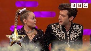 Why Miley Cyrus blanked Mark Ronson's call  - BBC