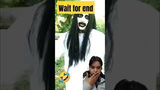 scarry video shorts video #comedy #funny #ghost #bhoot #shortsfeed #youtubeshorts