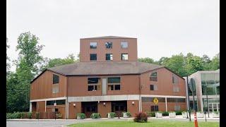 Architecture CodeX #71 Temple Beth El of Northern Westchester, Chappaqua NY by Louis Kahn