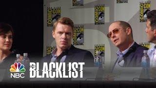 The Blacklist Panel - Comic-Con 2013