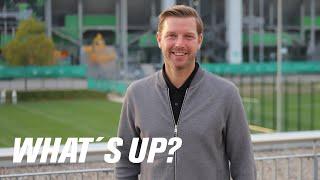 "Der VfL Wolfsburg hat Qualität!" | Florian Kohfeldt | What's Up?