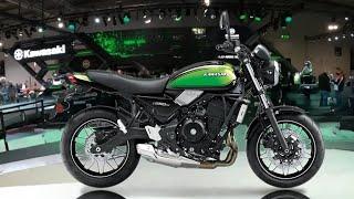 MORE CLASSIC!! 2025 KAWASAKI Z 650 RS INTRODUCED!!