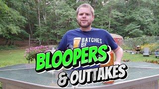 Bloopers & Outtakes