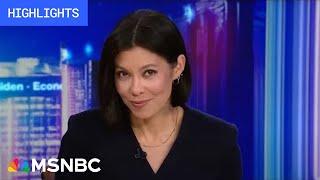 Watch Alex Wagner Tonight Highlights: May 15