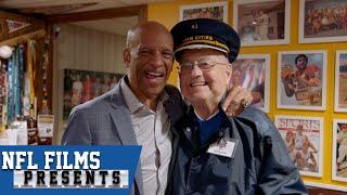 Drew Pearson and Dick Jonckowski's Unique Connection | NFL Films Presents