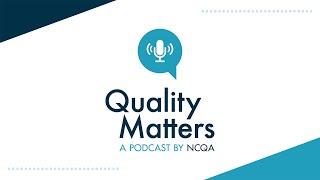 Welcome to Quality Matters!