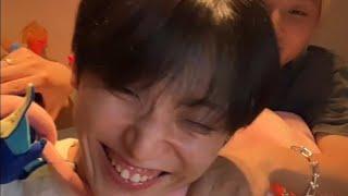 Hayato teasing fumiya | 240803 Takao brothers 高尾兄弟 Instalive