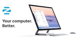 Zorin OS – Your computer. Better.
