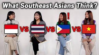 What Southeast Asian Really Think About Each Other!?