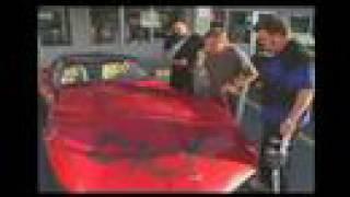 Trailer Park Boys - Ricky Spray Paints Cyrus's Car