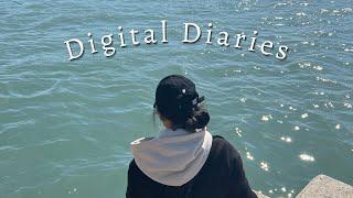 Digital Diaries | Moving, a trip to Gangjin & Iksan, and internship days.