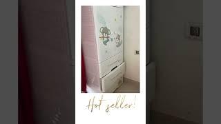 Hot selling kids baby clothes wardrobe tickletoe storage closet children room clothes almirah room