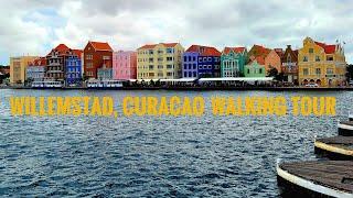 Willemstad Curacao Walking Tour