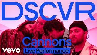 Cannons - Bad Dream (Live) | Vevo DSCVR