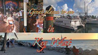 The Florida Keys at Key West #keywest #keywestsunset  #keywestlife