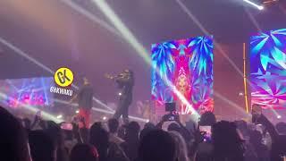 Sarkodie Brings Out Stonebwoy at His Rapperholic concert | Watch Full Performance