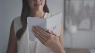 Microsoft Surface Duo Official Trailer Introduction