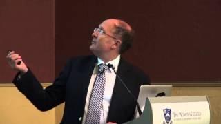 The Science Business and Future of Antibody Pharmaceuticals - Sir Gregory Winter - Trinity College