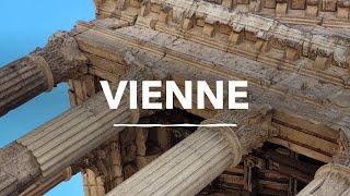 Visit the Roman City of VIENNE in France