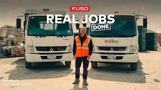 Real Jobs Done: Wastebusters