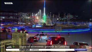 Signs of economic growth welcomed in Lesotho