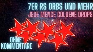 Divoc öffnet viele RS Orbs und hat so viele goldene Drops…