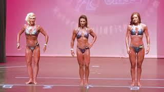 2019 Natural Southern States Classic Womens Physique Open