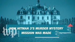 The making of the ‘Hitman 3’ murder mystery mansion (IO Interactive interview) | Launcher