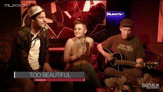 SofaRecordings mit Sarajane "Too Beautiful"