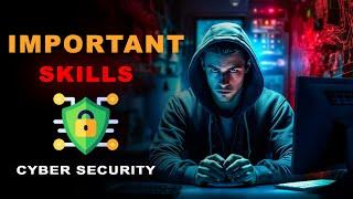 Important Skills to Learn for Cybersecurity || Mr.Hackman .