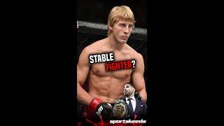 Is Paddy Pimblett a stable fighter? #mma #ufc #trending #iliatopuria #paddypimblett #shorts
