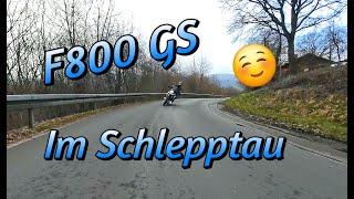 Es muss nicht immer eine große GS / GSA sein | BMW F800 GS | BMW R1250 GS Adventure