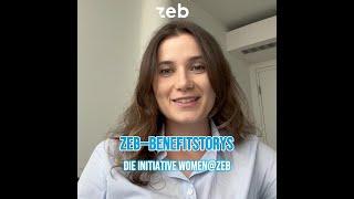 zeb.benefitstorys: Die Initiative women@zeb