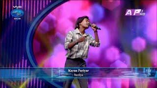 Karan Pariyar Best performance | Nepal Idol Season 5| Acoustic Music Gallery
