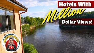 WISCONSIN DELLS Hotels With The Best Views! 
