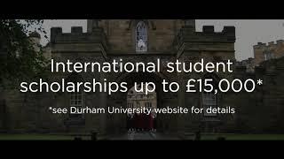 Find your extraordinary - Durham University