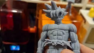 Elegoo Mars 4 9k Resin Printer and Crealty Wash and Cure Station