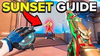 *NEW* Ultimate Cypher Setup Guide For Sunset