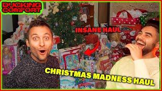 61 Mins of Poor XMAS Decisions, Spoiled kids & Christmas Credit Card Debt 5 Episodes of Spending